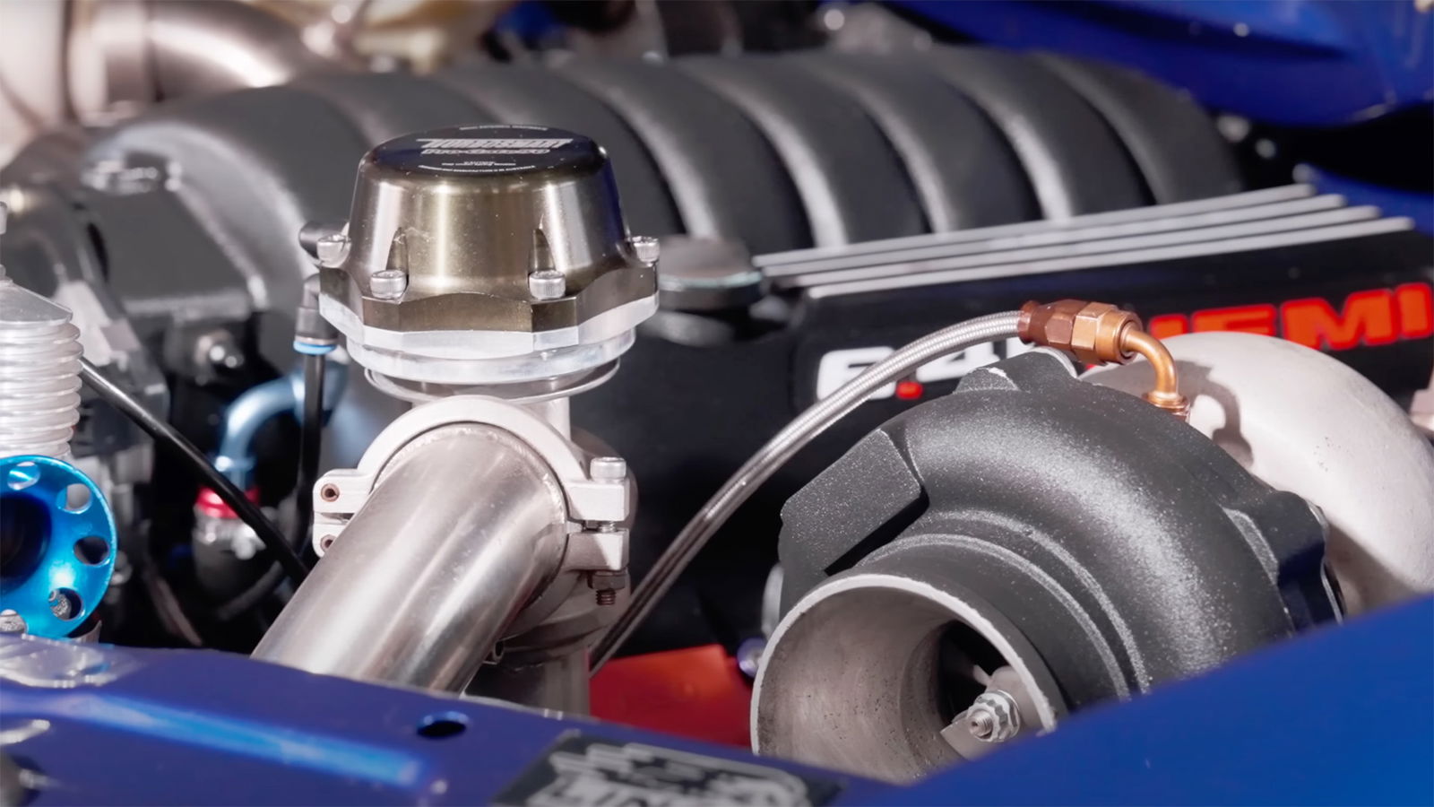 This Volkswagen Amarok Is Hiding A Twin-Turbo 6.4-Litre HEMI V8